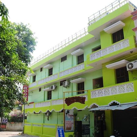Tiruvannāmalai Arunachala Ramana Home المظهر الخارجي الصورة