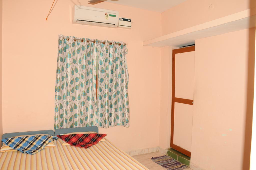 Tiruvannāmalai Arunachala Ramana Home المظهر الخارجي الصورة