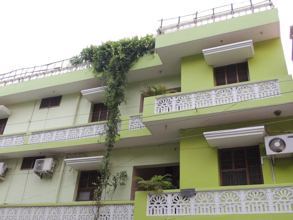 Tiruvannāmalai Arunachala Ramana Home المظهر الخارجي الصورة
