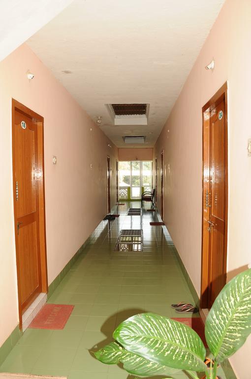 Tiruvannāmalai Arunachala Ramana Home المظهر الخارجي الصورة