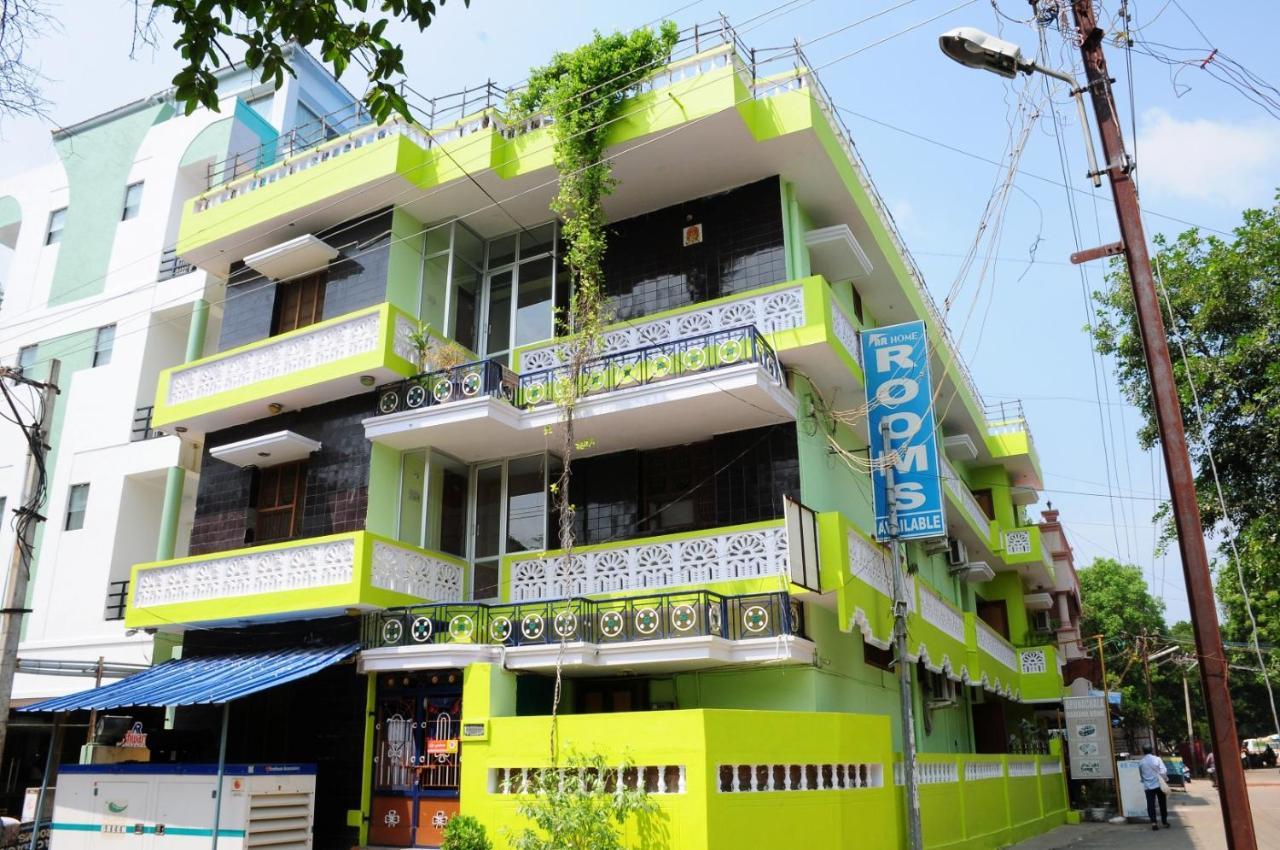 Tiruvannāmalai Arunachala Ramana Home المظهر الخارجي الصورة