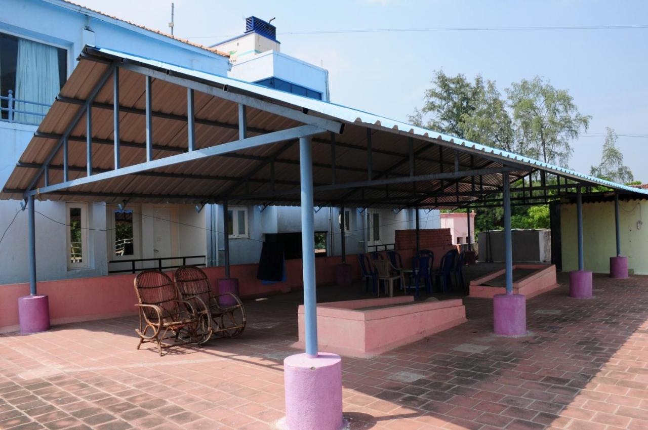 Tiruvannāmalai Arunachala Ramana Home المظهر الخارجي الصورة