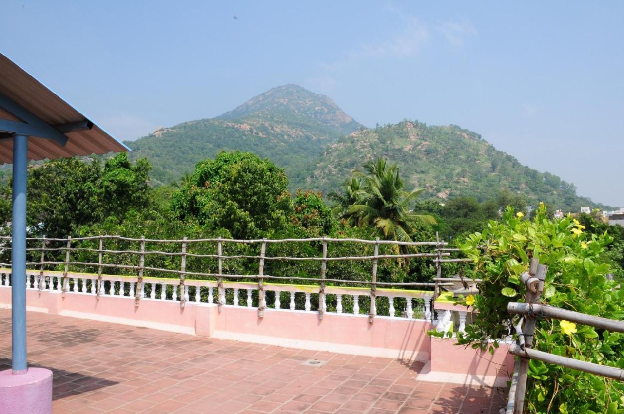 Tiruvannāmalai Arunachala Ramana Home المظهر الخارجي الصورة